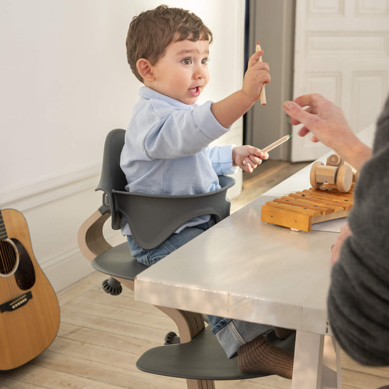 Load image into Gallery viewer, Stokke Nomi High Chair Bundle
