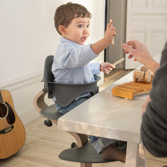 stokke high chair nomi Stokke Nomi High Chair Bundle – Babinski's Baby