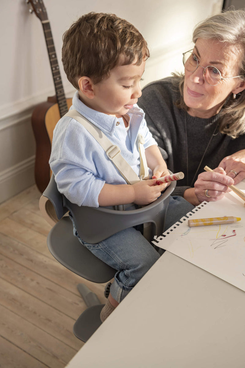 Load image into Gallery viewer, Stokke Nomi High Chair Bundle
