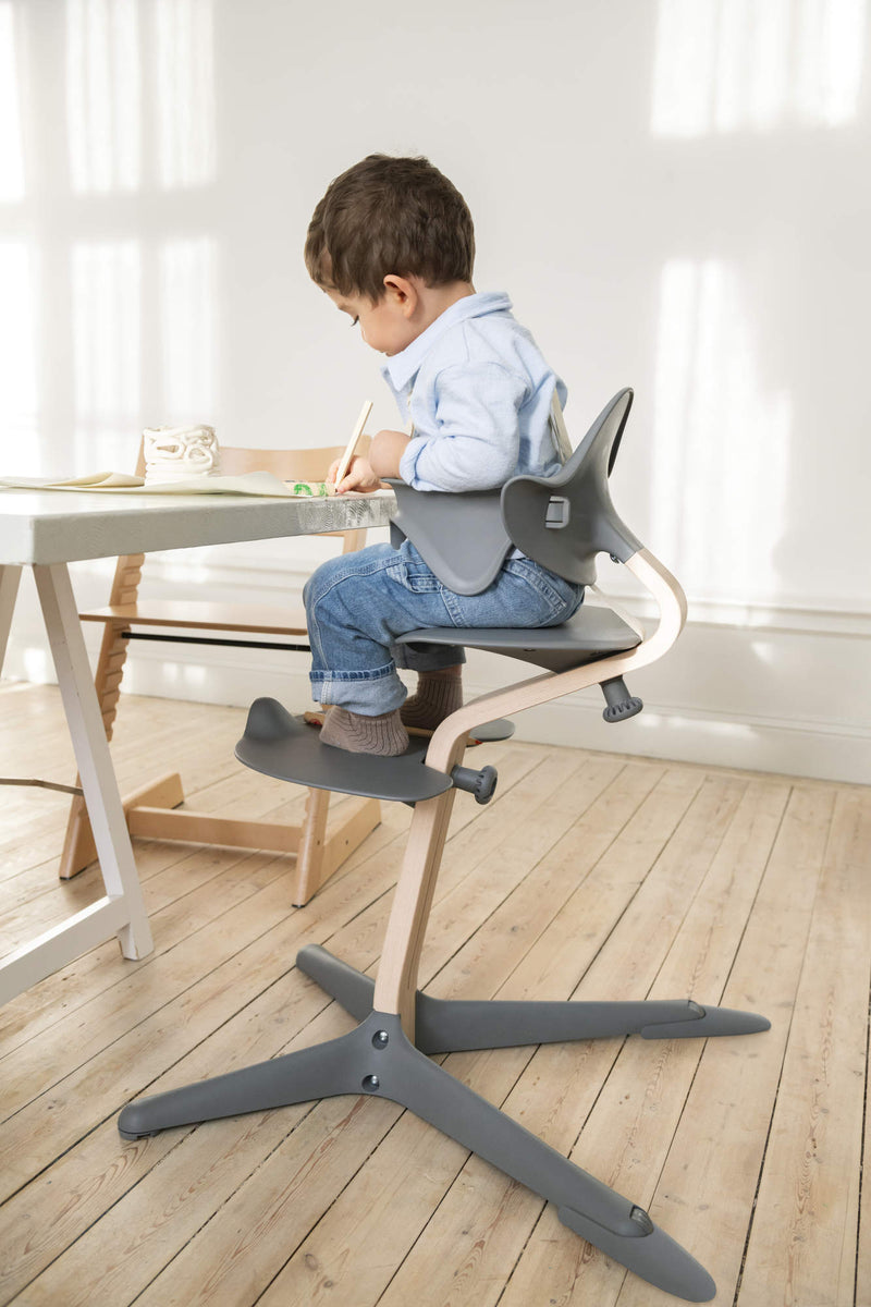 Load image into Gallery viewer, Stokke Nomi High Chair Bundle
