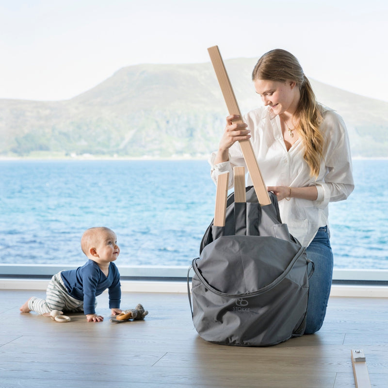 Load image into Gallery viewer, Stokke Clikk High Chair Travel Bundle
