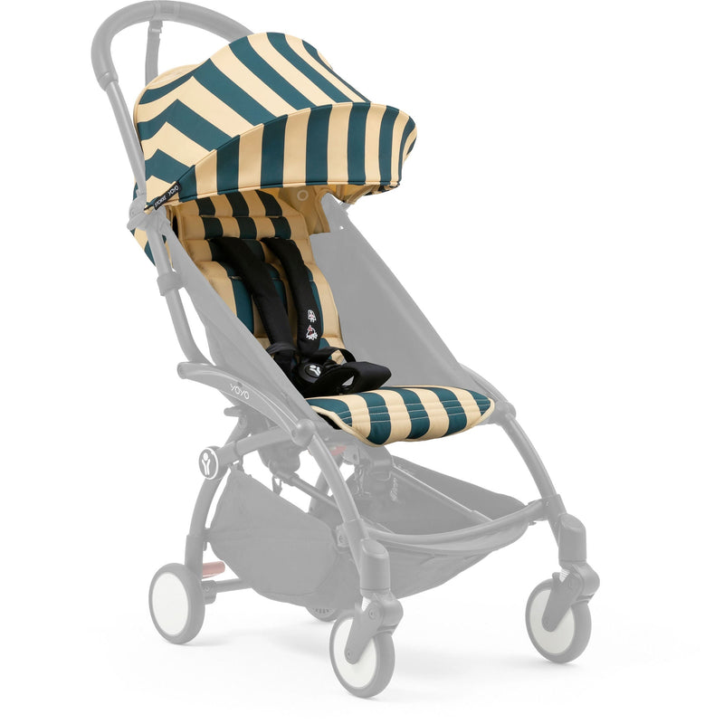 Load image into Gallery viewer, Stokke YOYO Riviera Collection Color Pack
