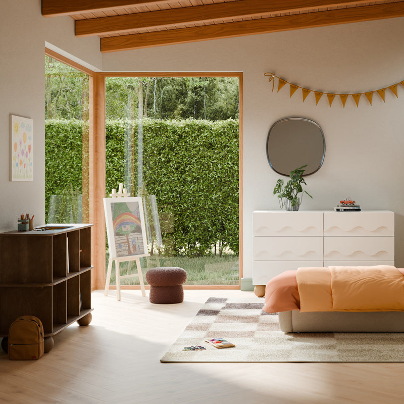 Load image into Gallery viewer, Babyletto Crosby Open Bookcase
