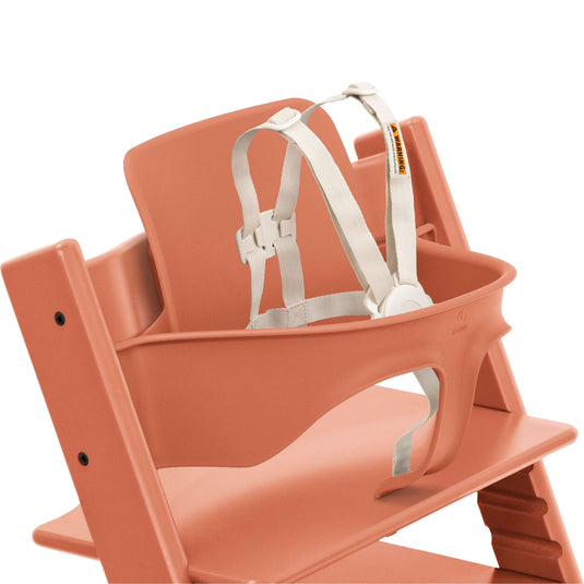 stokke tripp trapp orange Stokke Tripp Trapp Baby Set²
