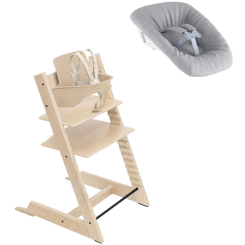 Load image into Gallery viewer, Stokke Tripp Trapp High Chair² with Newborn Set
