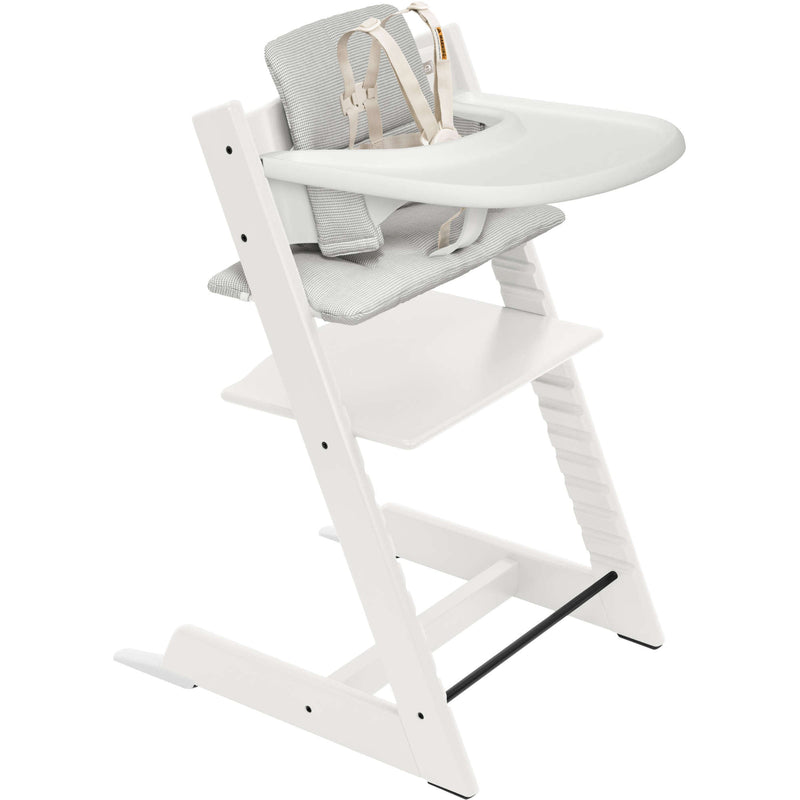 Load image into Gallery viewer, Stokke Tripp Trapp High Chair² with Cushion + Stokke Tray
