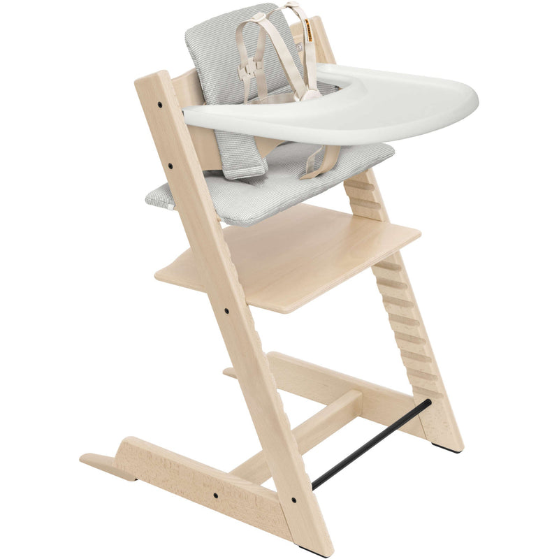 Load image into Gallery viewer, Stokke Tripp Trapp High Chair² with Cushion + Stokke Tray
