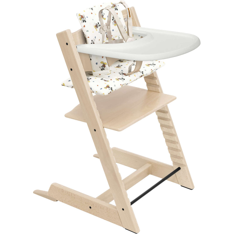 Load image into Gallery viewer, Stokke Tripp Trapp High Chair² with Cushion + Stokke Tray
