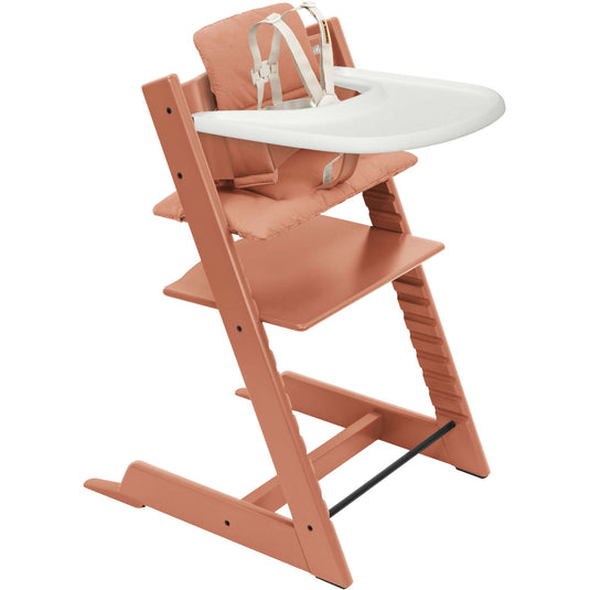 stokke chair cushion Stokke Tripp Trapp High Chair² with Cushion + Stokke Tray – Babinski's Baby