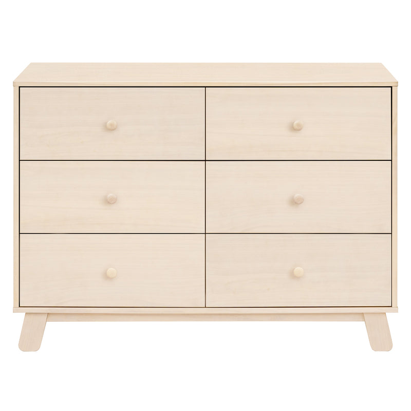Load image into Gallery viewer, Babyletto Hudson Modern 6-Drawer Double Dresser
