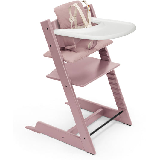 stokke cushion and tray Stokke Tripp Trapp High Chair² with Cushion + Stokke Tray – Babinski's Baby