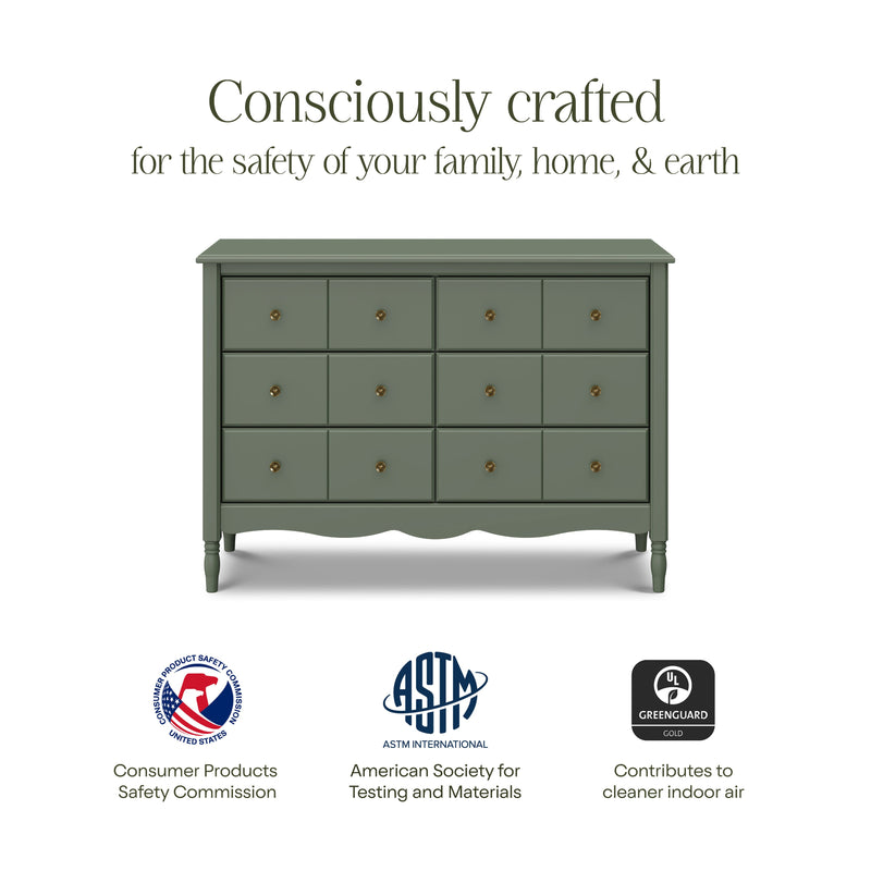 Load image into Gallery viewer, Namesake Liberty 6-Drawer Dresser
