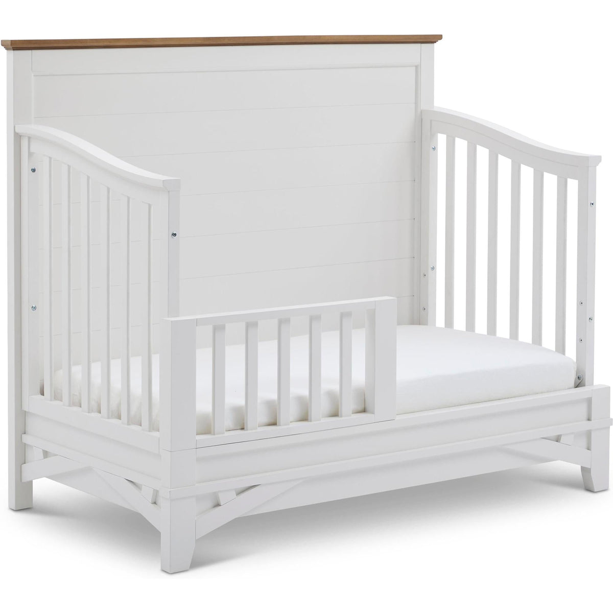 PL Heritage Artisan Crib Toddler Rail