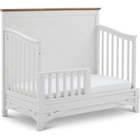 PL Heritage Artisan Crib Toddler Rail