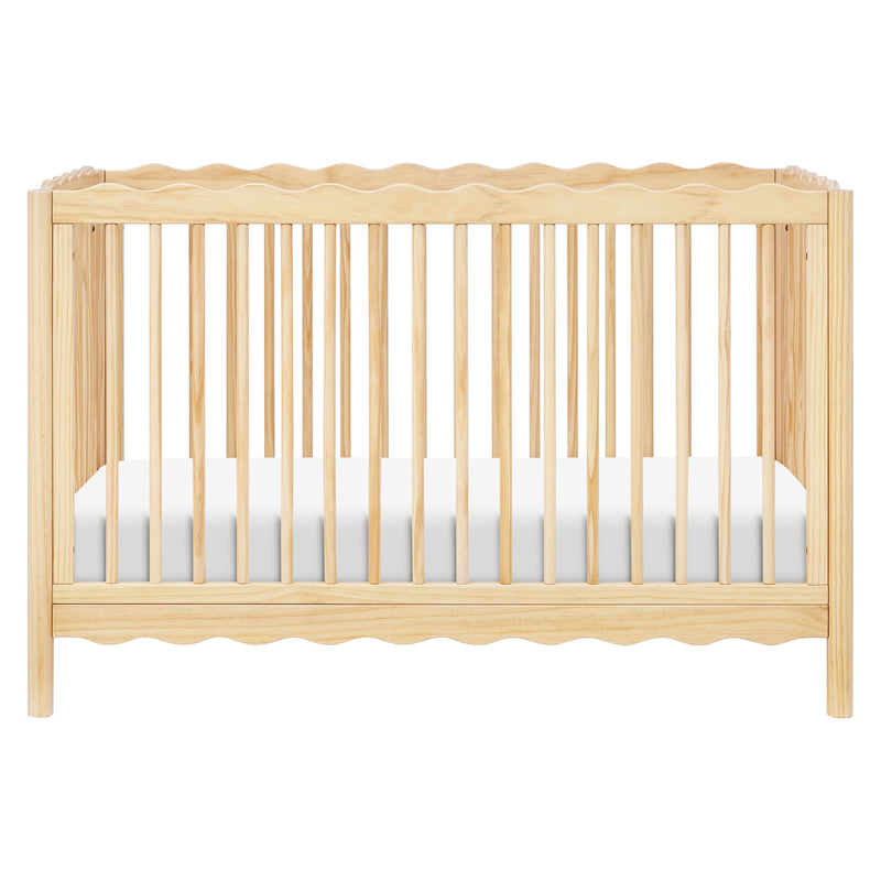 Load image into Gallery viewer, Babyletto Swell 4-in-1 Convertible Crib with Toddler Bed Conversion Kit
