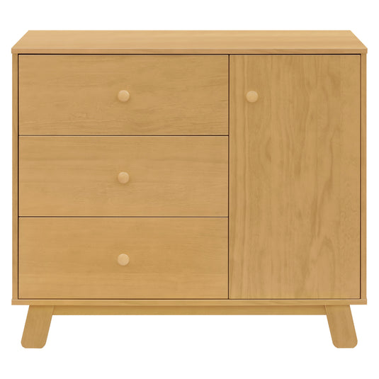 Babyletto Hudson Modern 3-Drawer Dresser