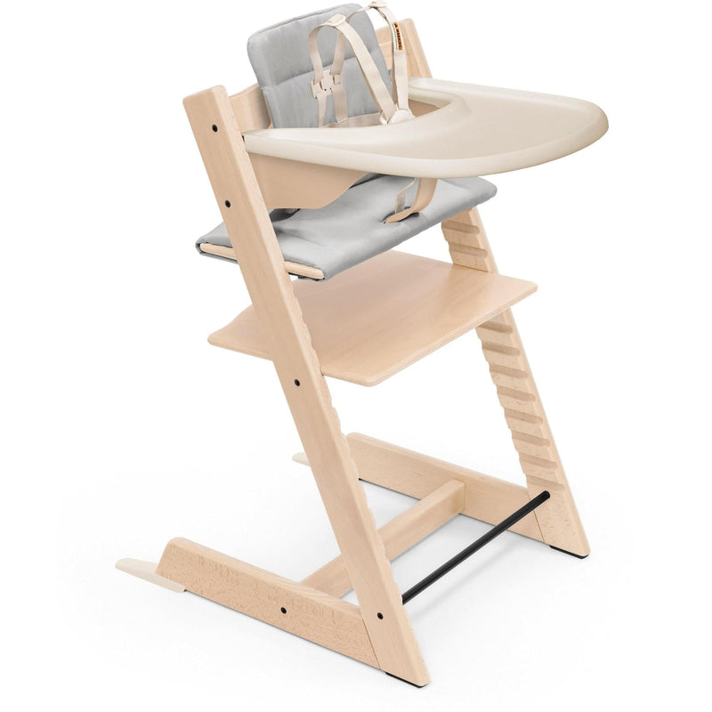 Load image into Gallery viewer, Stokke Tripp Trapp High Chair² with Cushion + Stokke Tray
