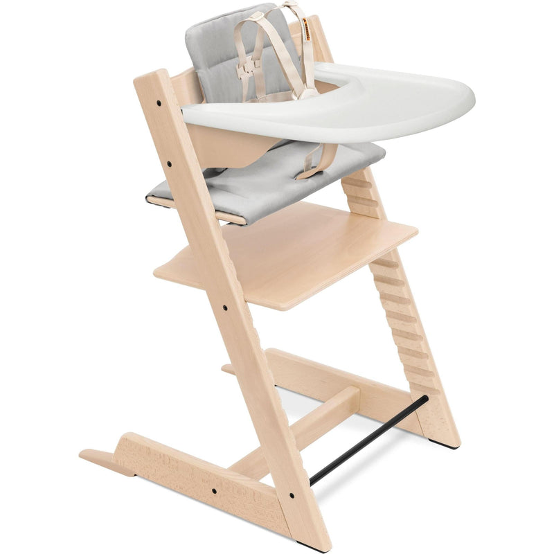 Load image into Gallery viewer, Stokke Tripp Trapp High Chair² with Cushion + Stokke Tray
