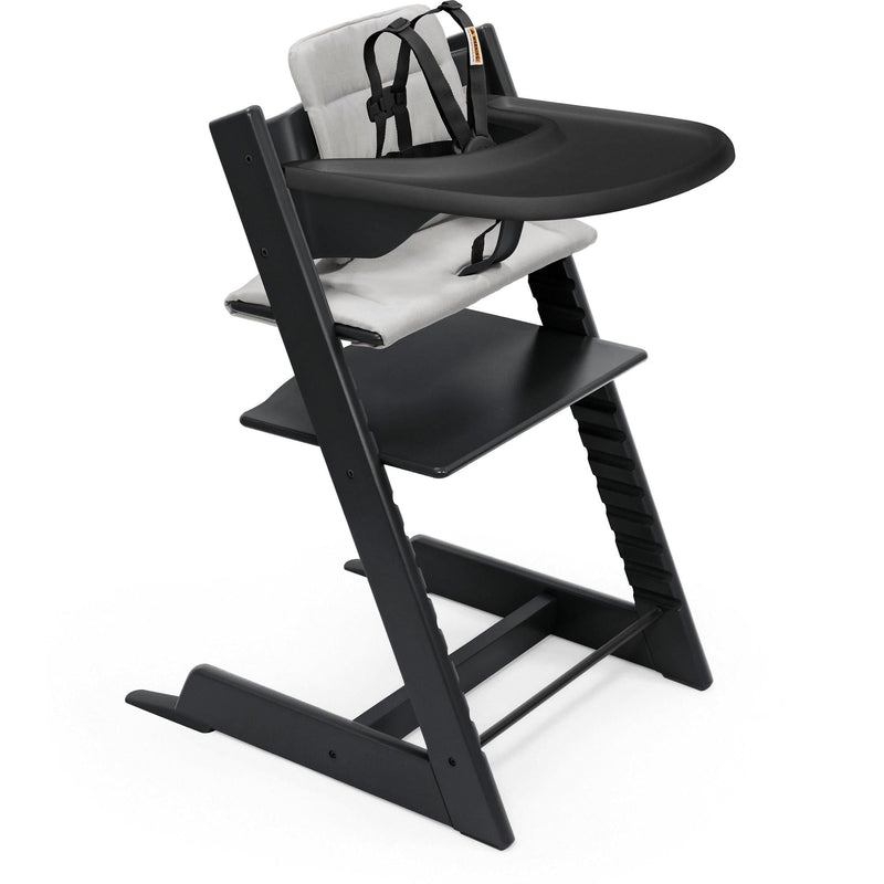 Load image into Gallery viewer, Stokke Tripp Trapp High Chair² with Cushion + Stokke Tray
