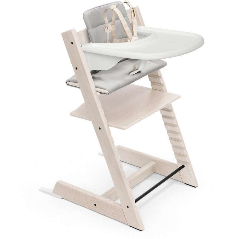 Load image into Gallery viewer, Stokke Tripp Trapp High Chair² with Cushion + Stokke Tray
