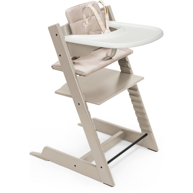 Load image into Gallery viewer, Stokke Tripp Trapp High Chair² with Cushion + Stokke Tray
