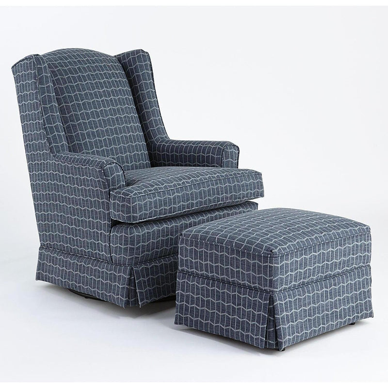 Load image into Gallery viewer, Storytime Natasha Swivel Glider
