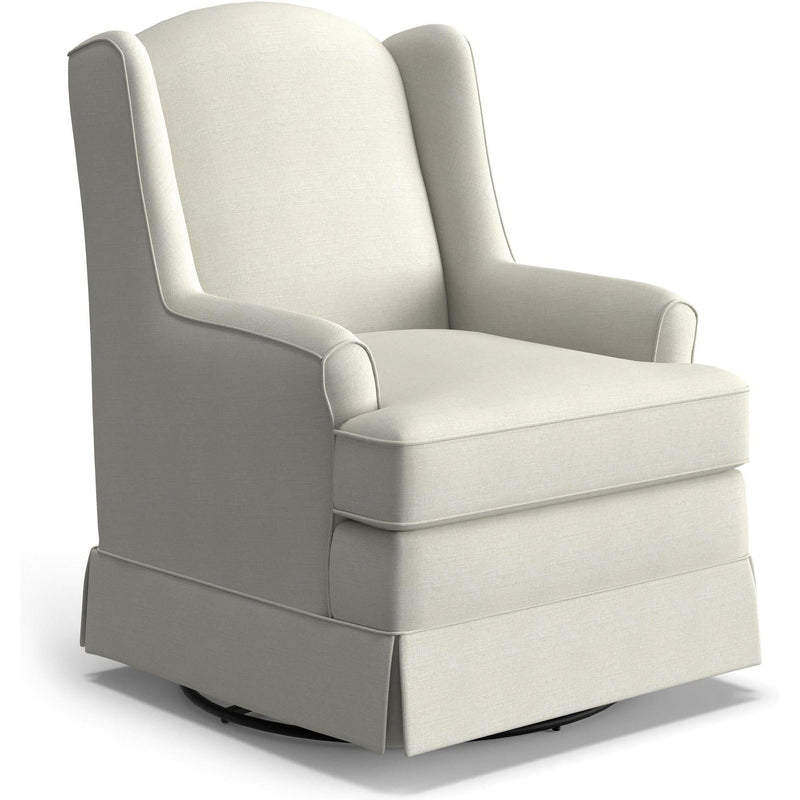 Load image into Gallery viewer, Storytime Natasha Swivel Glider
