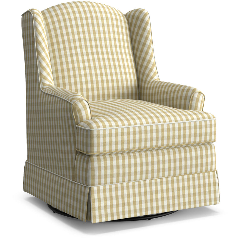 Load image into Gallery viewer, Storytime Natasha Swivel Glider
