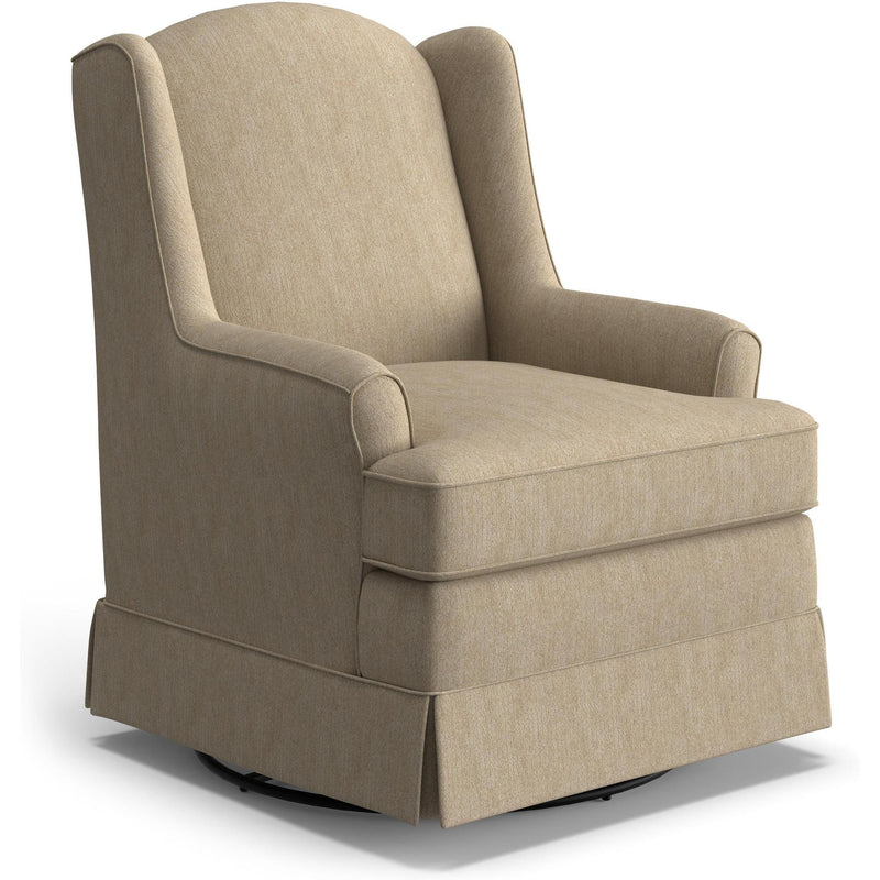 Load image into Gallery viewer, Storytime Natasha Swivel Glider
