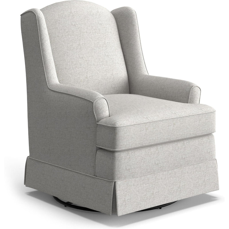 Load image into Gallery viewer, Storytime Natasha Swivel Glider
