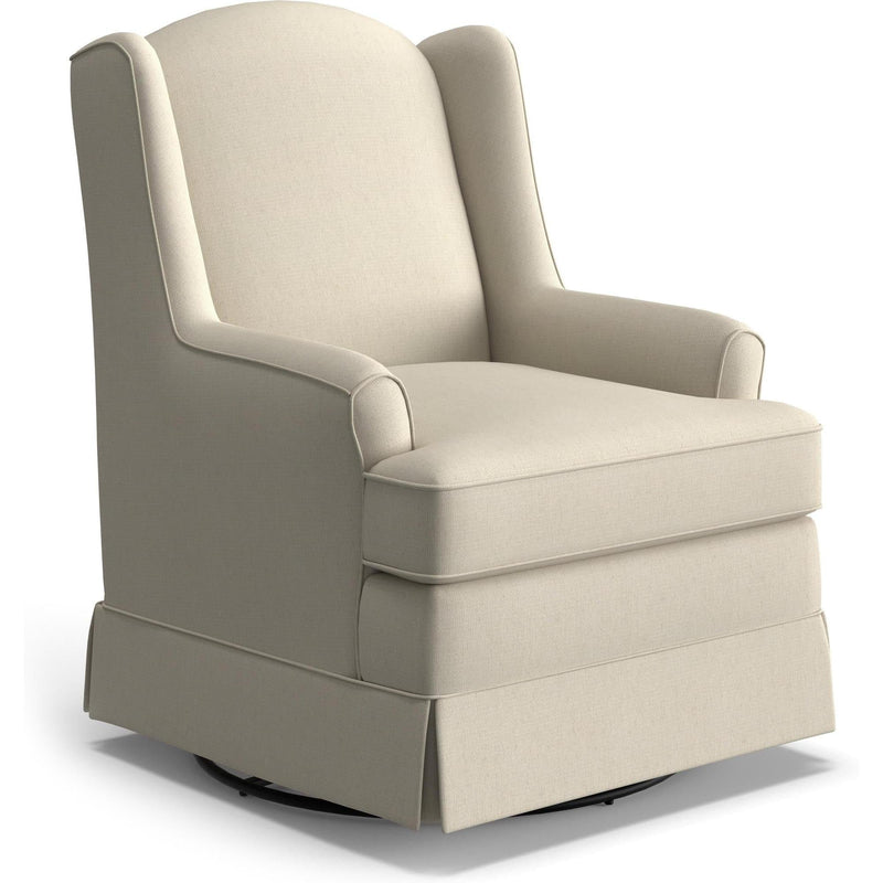 Load image into Gallery viewer, Storytime Natasha Swivel Glider
