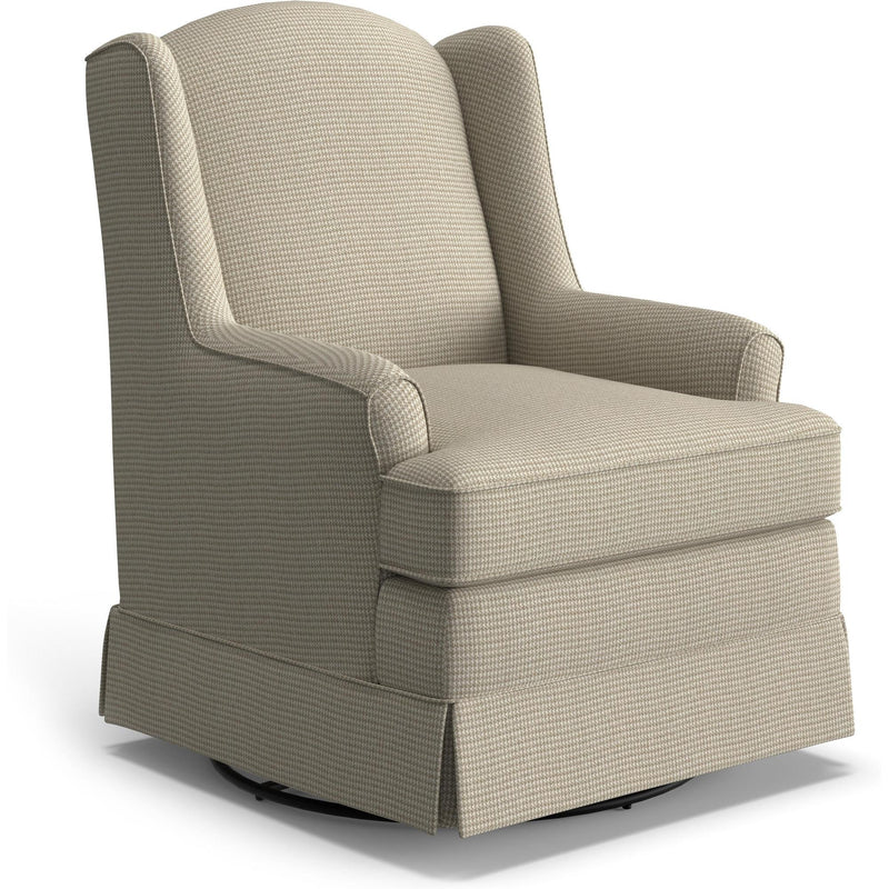 Load image into Gallery viewer, Storytime Natasha Swivel Glider
