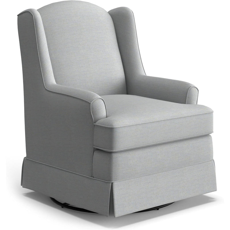 Load image into Gallery viewer, Storytime Natasha Swivel Glider
