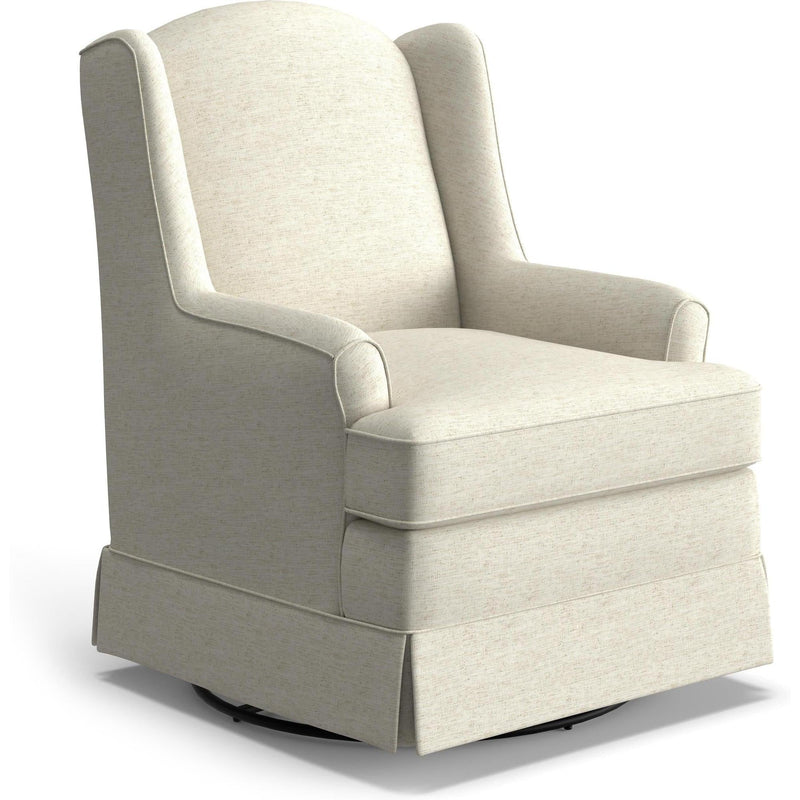Load image into Gallery viewer, Storytime Natasha Swivel Glider
