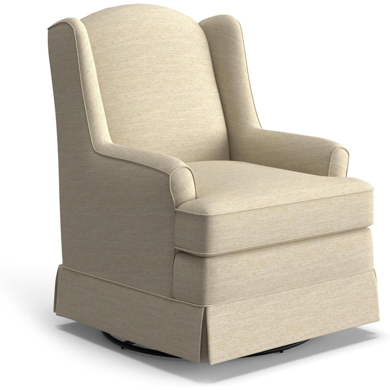 Load image into Gallery viewer, Storytime Natasha Swivel Glider
