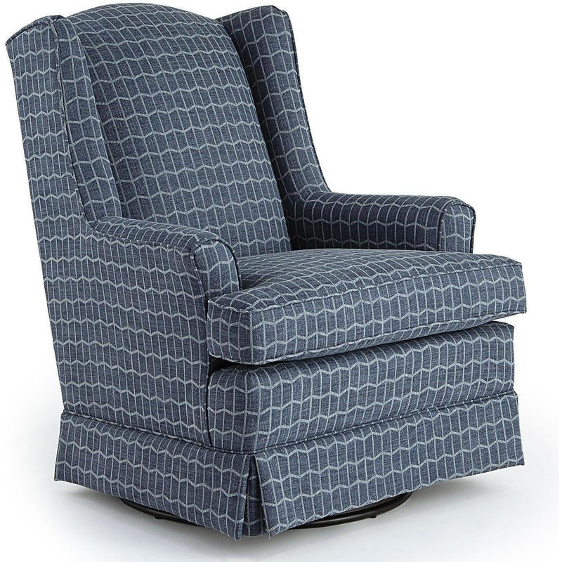 Load image into Gallery viewer, Storytime Natasha Swivel Glider
