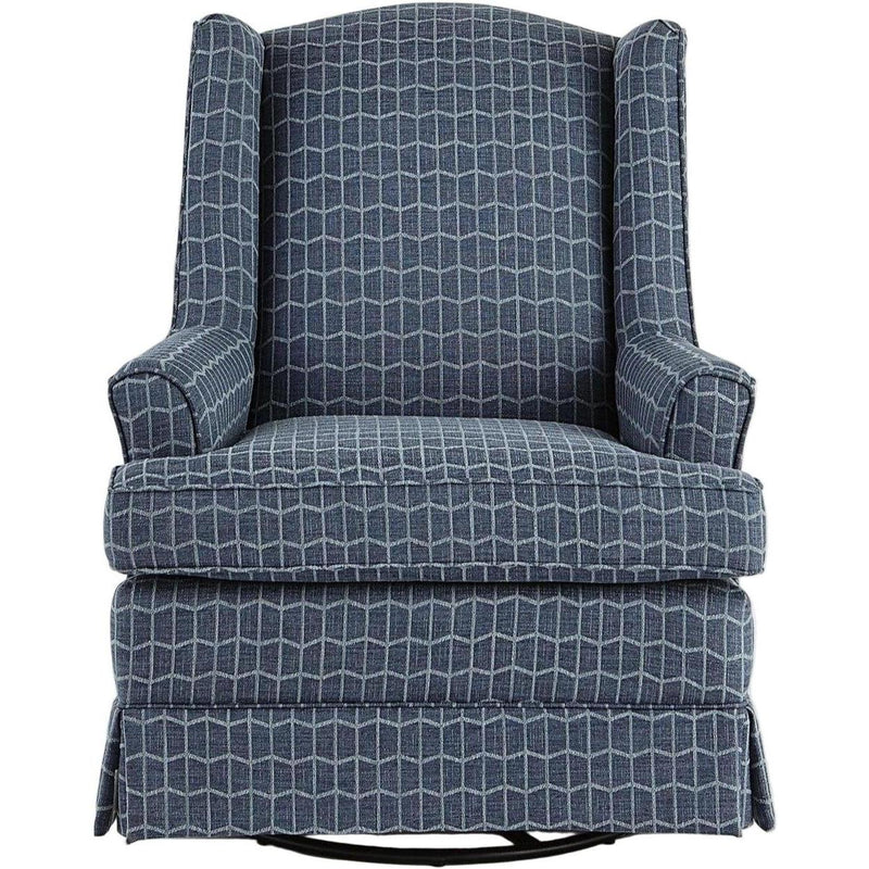 Load image into Gallery viewer, Storytime Natasha Swivel Glider
