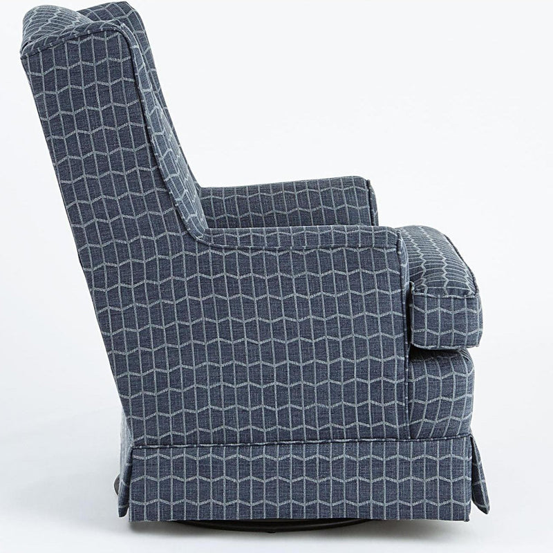 Load image into Gallery viewer, Storytime Natasha Swivel Glider
