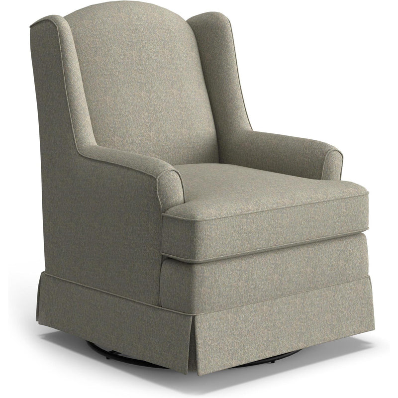 Load image into Gallery viewer, Storytime Natasha Swivel Glider
