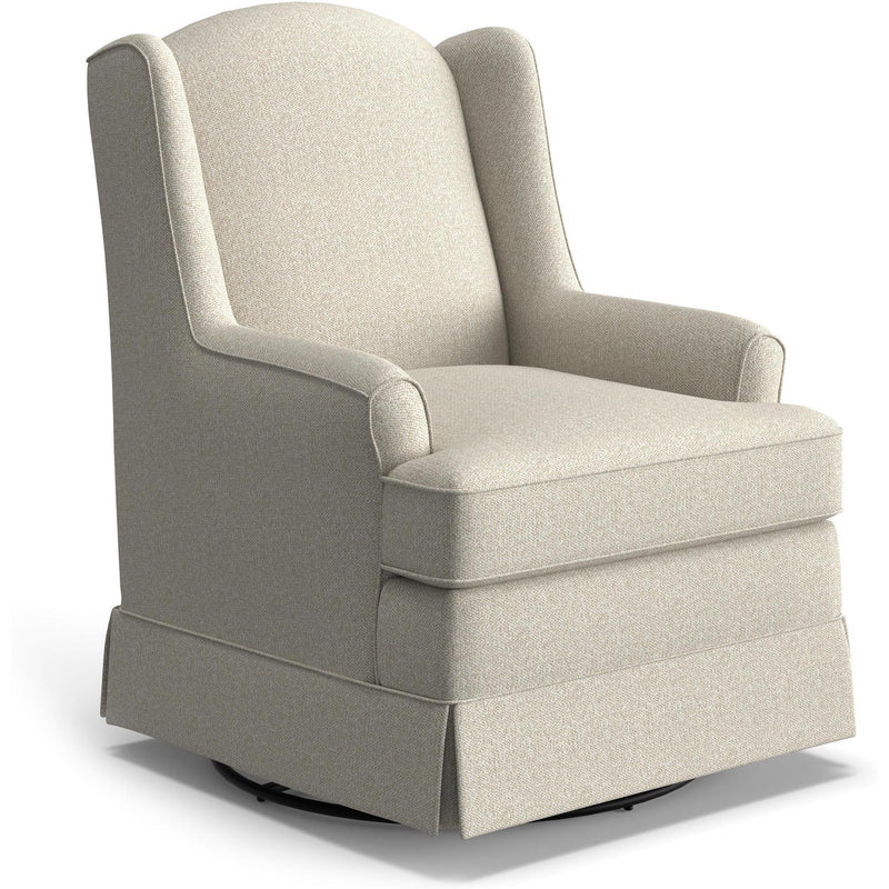 Load image into Gallery viewer, Storytime Natasha Swivel Glider
