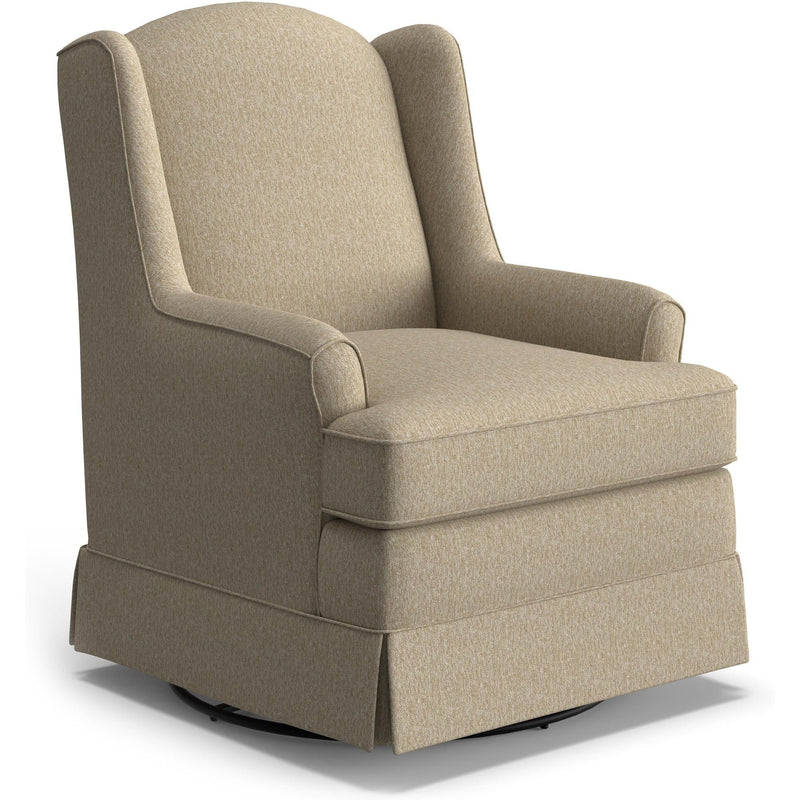 Load image into Gallery viewer, Storytime Natasha Swivel Glider
