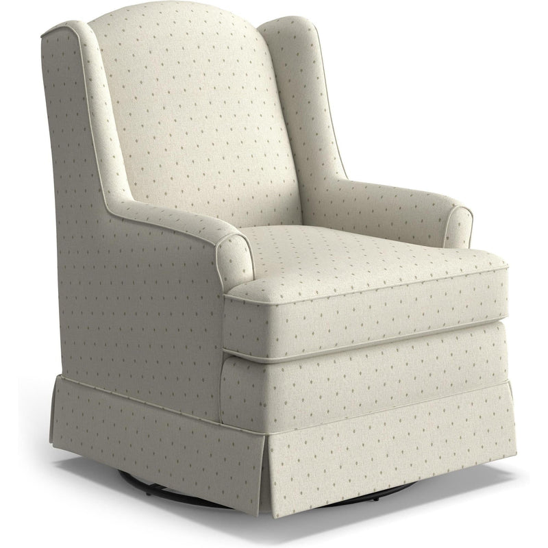 Load image into Gallery viewer, Storytime Natasha Swivel Glider
