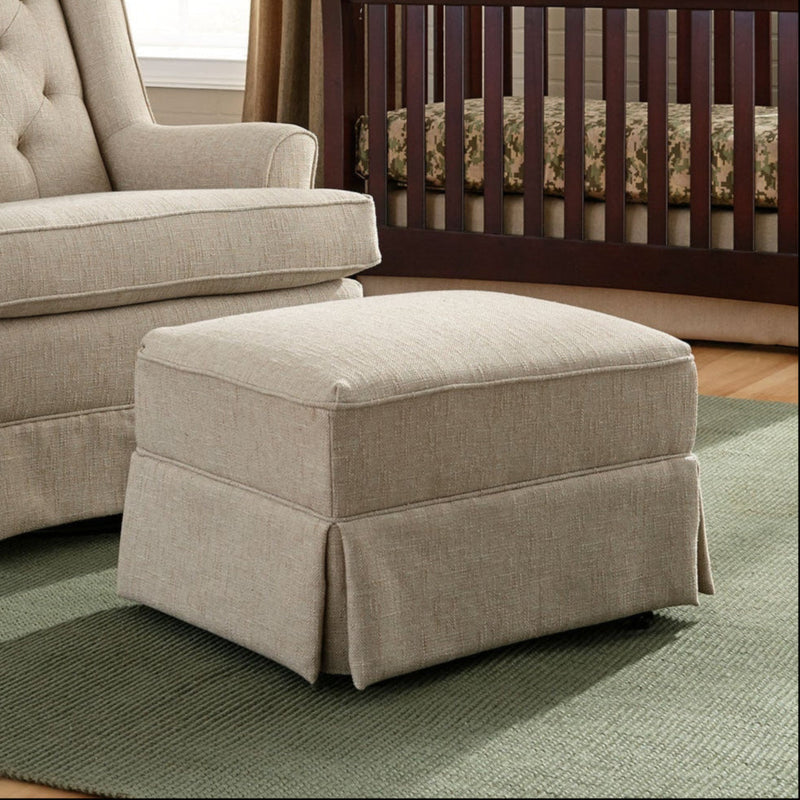 Load image into Gallery viewer, Storytime Glide Ottoman for Natasha &amp; Quinn Gliders
