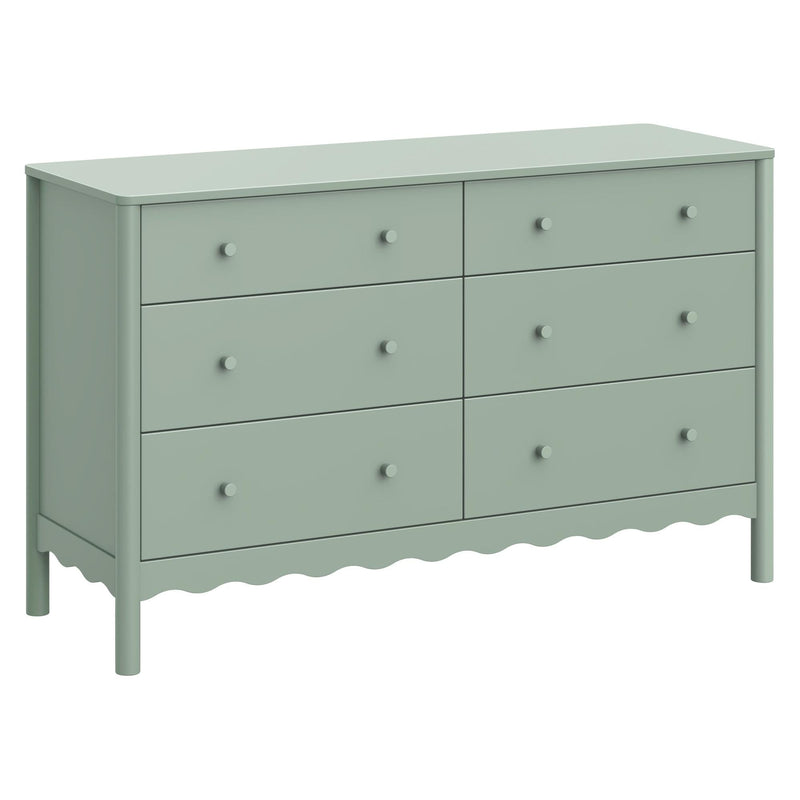 Load image into Gallery viewer, Babyletto Swell 6-Drawer Dresser
