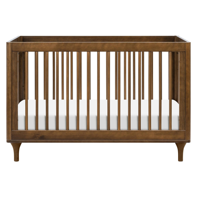 Load image into Gallery viewer, Babyletto Lolly 3-in-1 Convertible Crib with Toddler Bed Conversion Kit
