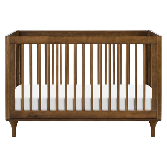 Babyletto Lolly 3-in-1 Convertible Crib with Toddler Bed Conversion Kit