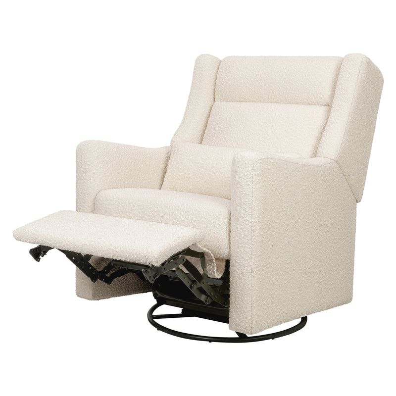 Load image into Gallery viewer, Babyletto Kiwi Plus Power Recliner and Swivel Glider with Power Adjustable Headrest and USB Port
