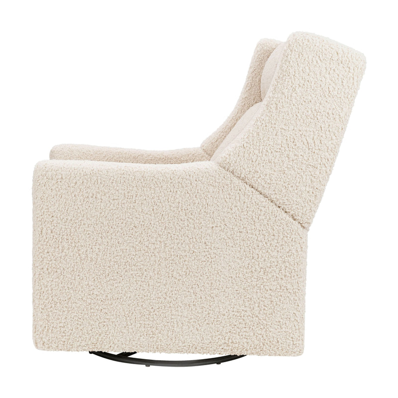 Load image into Gallery viewer, Babyletto Kiwi Deluxe Power Recliner &amp; Swivel Glider with Heat and Massage
