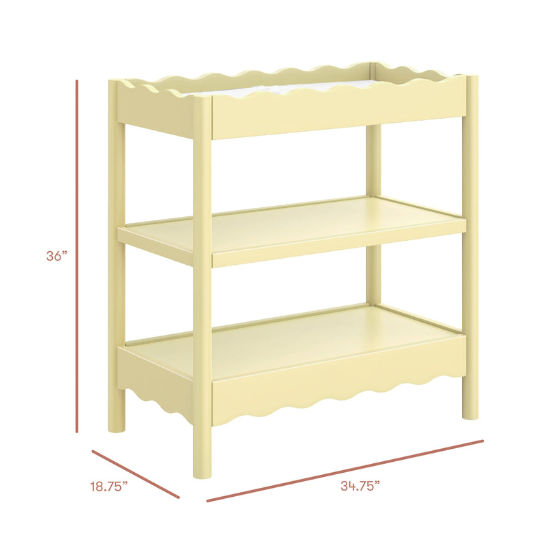 Load image into Gallery viewer, Babyletto Swell Changing Table
