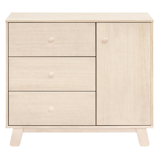 Babyletto Hudson Modern 3-Drawer Dresser